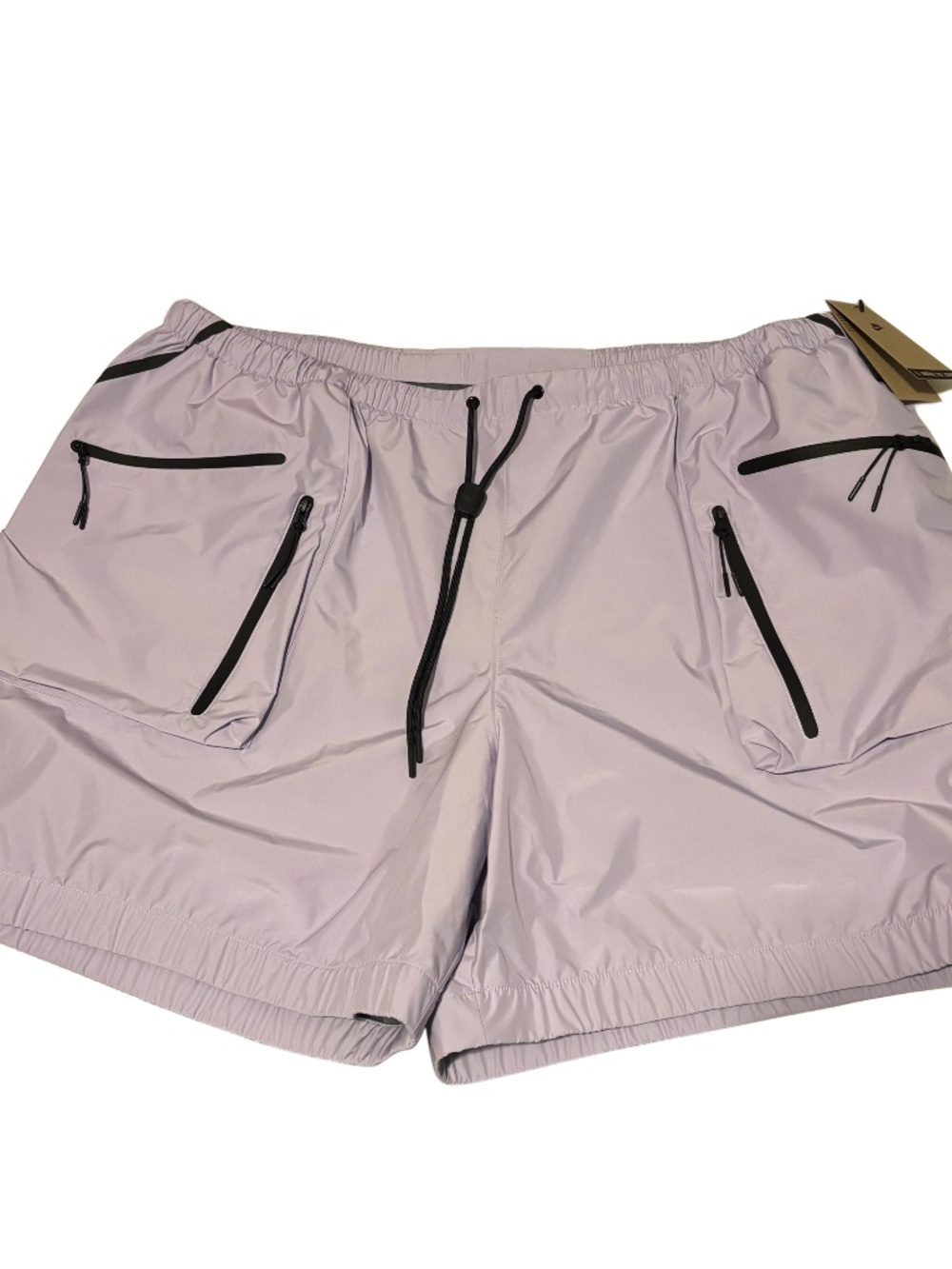 Men’s Nike Tech Super Lightweight Shorts in Hydrangea Sz XXL NWT